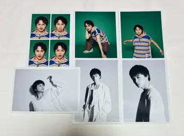 초특급 타쿠야 브로마이드 2022 생탄