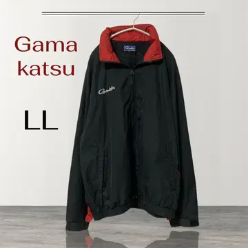 가마가츠 Gamakatsu 낚시용 자켓 나일론 자켓 LL