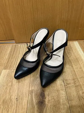 Ameri VINTAGE 달마시안 펌프스