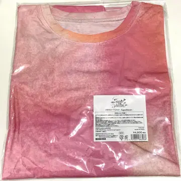 앙스타 스타포니 플라워 T셔츠 프리 사이즈