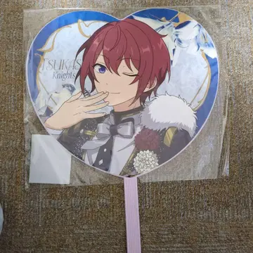 스타포니 응원 부채 Knights 스오우 츠카사