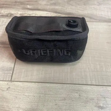 BRIEFING 카모 패턴 퍼터 골프헤드커버 중고