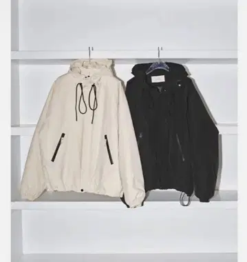 TODAYFUL / Hoodie Puff Jacket