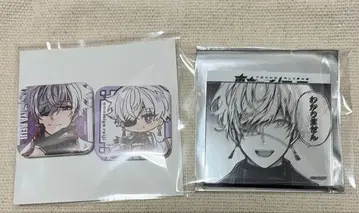 도쿄 에이리언즈 아메미야 레이지 캔뱃지 아크릴 거울 스티커