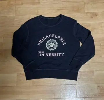 [ 23구 ] 네이비 맨투맨 트레이닝복 사이즈 40