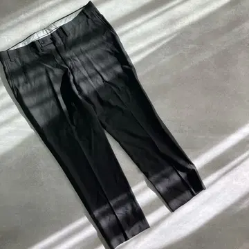 durban 더반 남성용 수트 팬츠 그레이 빅 사이즈