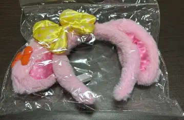 산리오 하모니랜드 아이돌 본봉리본 머리띠