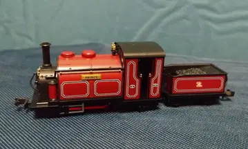 KATO-PECO 51-201B 스몰 잉글랜드 프린스 빨간색