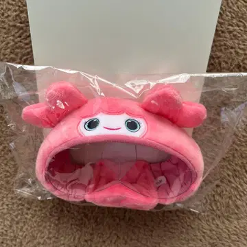 TWICE MOVELY (모모) 응원봉 커버 미사용