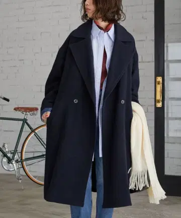 freak's store macober 울 코트