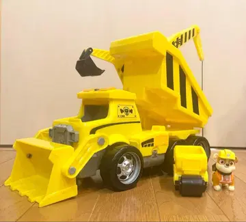 [ 파우 패트롤 ] 얼티밋 레스큐 비클 래블