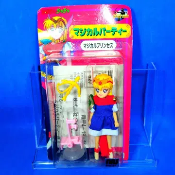 절판 레어 빨간 망토 차차 마법의 파티 마법의 프린세스 피규어