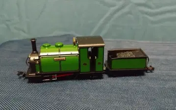 KATO-PECO 51-201F 스몰 잉글랜드 프린세스 그린