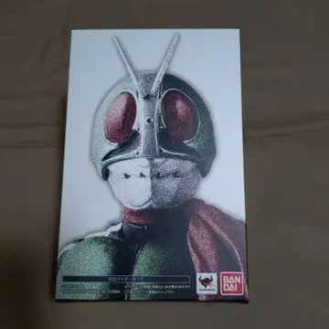 SH figuarts 진골조 가면라이더 신1호