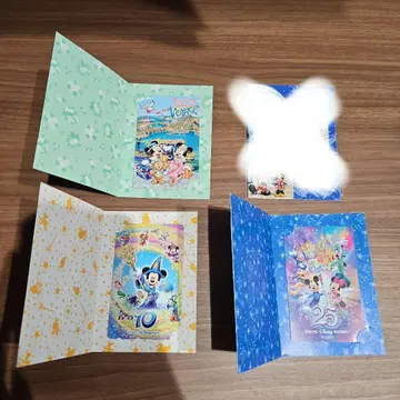 디즈니 리조트 전화 카드