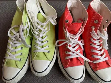 컨버스 하이컷 스니커즈 26cm 2세트