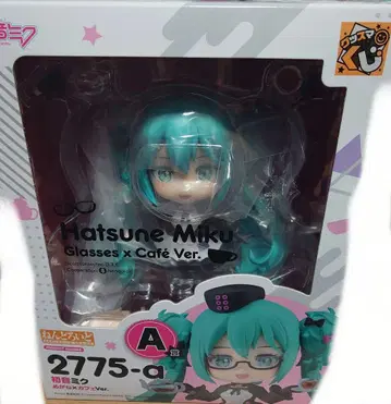 굿스마 복권 하츠네 미쿠 넨도로이드