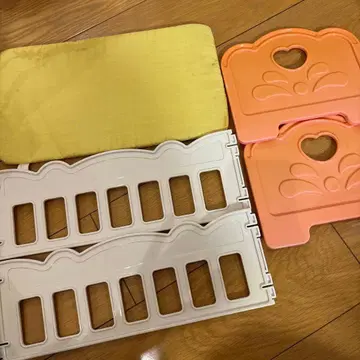 멜짱 당시품 침대