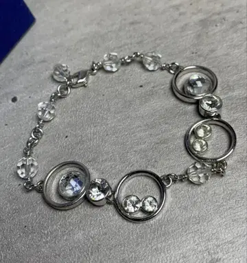 스와로브스키 Swarovski 팔찌 크리스탈