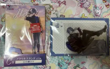 코야나기 로우 아크릴 스탠드