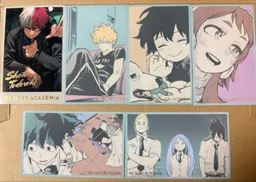 히로아카 원화전 메모리얼 컬렉션 토도로키 쇼토 금박 묶음 판매