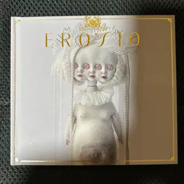 sukekiyo [ EROSIO ] CD&Blu-ray 비주얼계