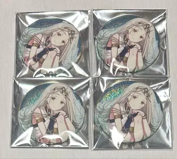 학원 아이돌 마스터 애니메이트 카페 아라비안 글리터 캔뱃지 시노자와 히로