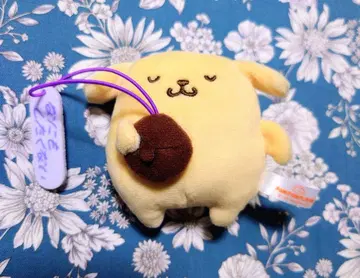 폼폼푸딩 힘낼 수 없어 마스코트 아무것도 하고 싶지 않아 봉제 인형