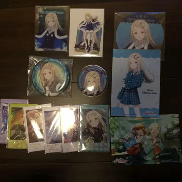 학마스 시노자와 히로