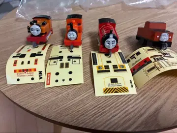 기관사 토마스 프라레일 가챠가챠 캡슐 프라레일