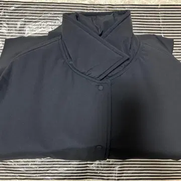 Plage 발수 tailored puff 코트 36