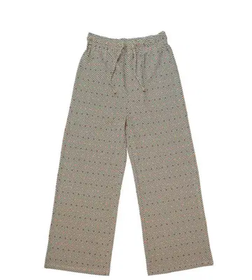 House of the hill 와이드 팬츠