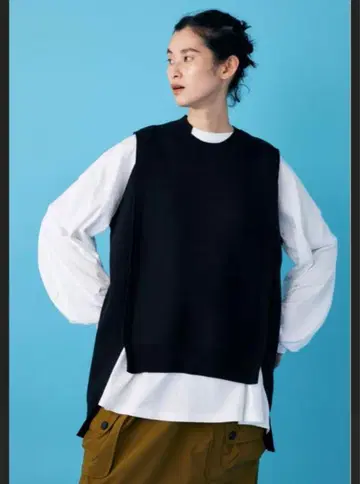 nagonstans 니트 베스트