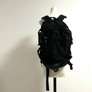 GT HAWKINS 블랙 백팩