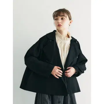 새상품급 magali 코튼 서지 자켓