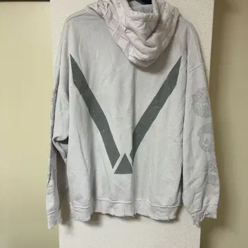 사스콰치 패브릭스 후드티 리플렉터 nubian 한국