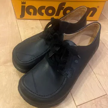 jacofom 야코폼 338 블랙 27cm