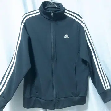 adidas 저지 블랙 M 사이즈