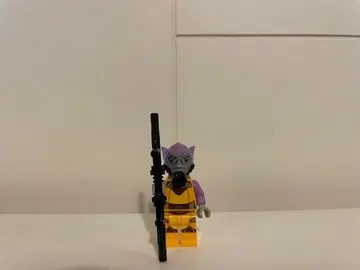 레고 스타 워즈 제브 미니 피규어 정품