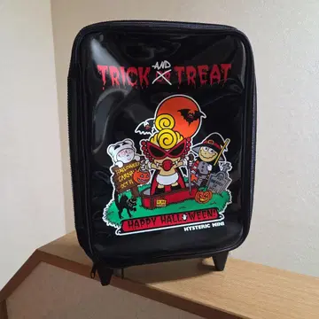 HYSTERIC MINI 할로윈 백