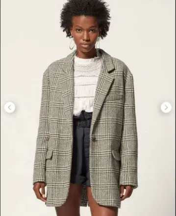 ISABEL MARANT ETOILE ONDINE JACKET