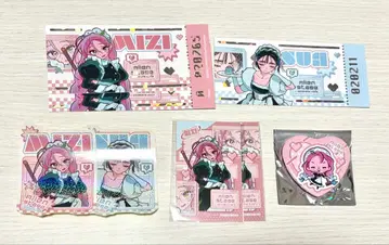 에이리언 스테이지 아니카페 미지 수아