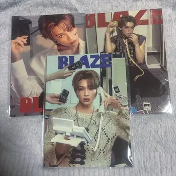 마츠모토 레오 BLAZE 9월호