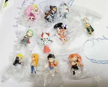 ONEPIECE 원피스 열매 피규어 묶음 판매