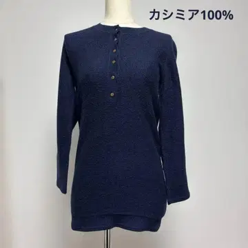 [ 새상품급 ] 마크제이콥스 니트 네이비