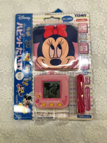 TOMMY 해피타임 미개봉 미니 마우스 디지털 반려동물