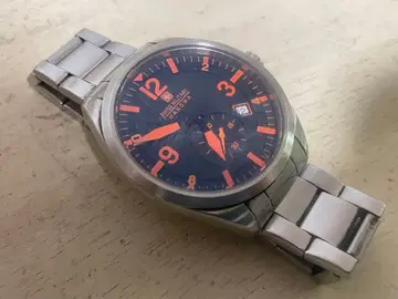 SWISS MILITARY 스위스밀리터리 HANOWA 배터리 교환 완료