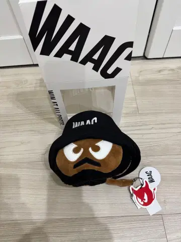 미사용 새상품 WAAC 드라이버용 골프헤드커버