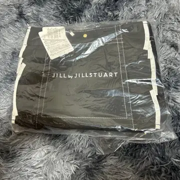 새상품 미사용 JILL by JILLSTUART 프릴 토트 대 블랙