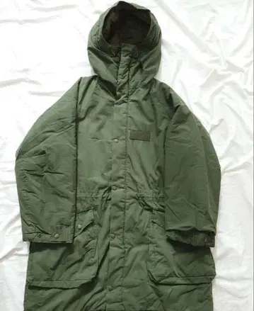 스웨덴군 콜드웨더 M90 코트